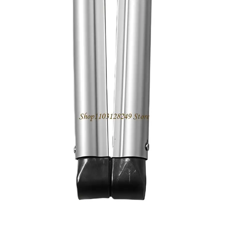N5KD 2Pcs Campers Window Support Rod Stabilizer Bar Adjustable from 310mm to 435mm for Secure Opening