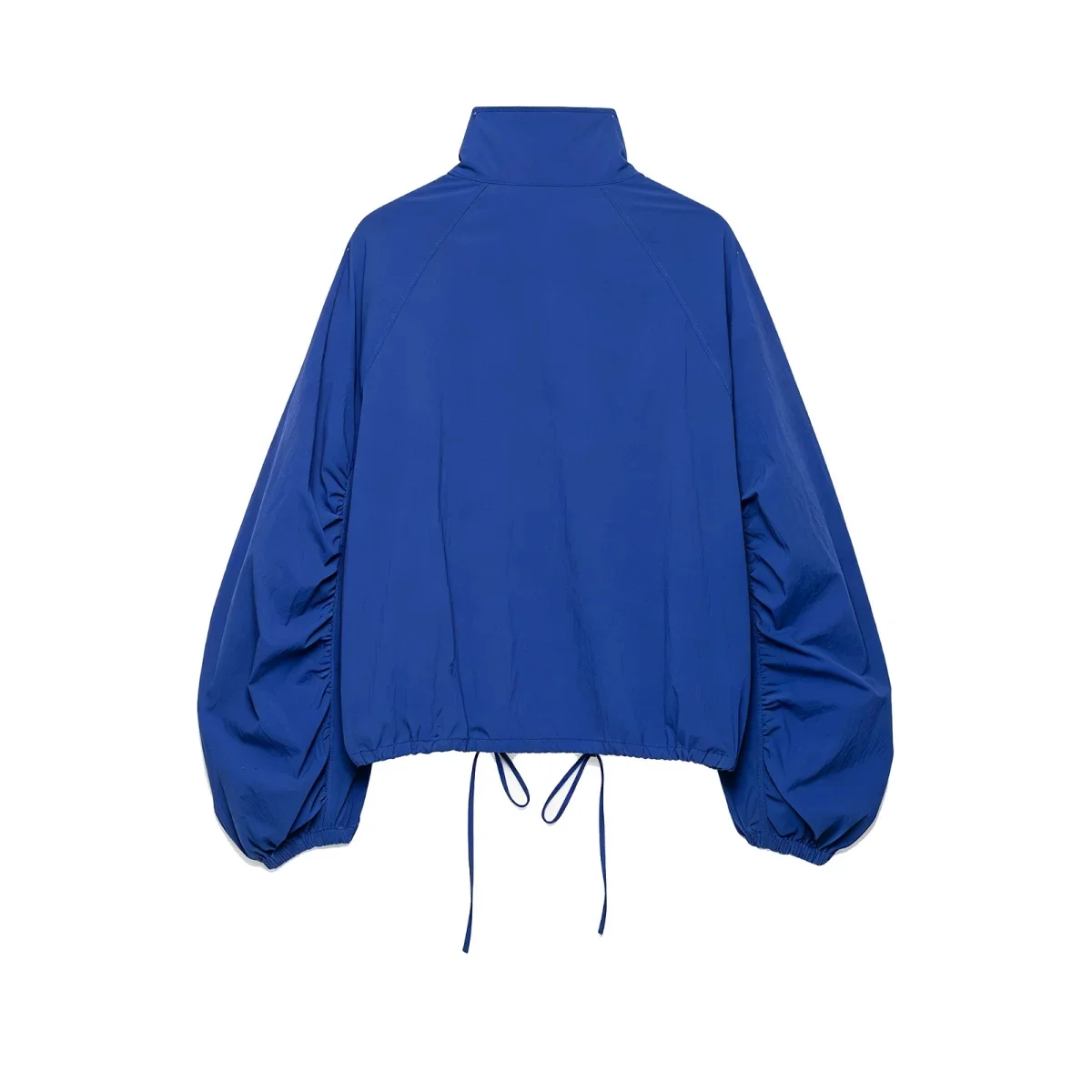 KONDALA Vintage Casual Chic Damenjacke Stehkragen Einreihige Lose Jacke Mode 2026 Herbst Y2K Mädchen Urlaubsjacke – Detail 9