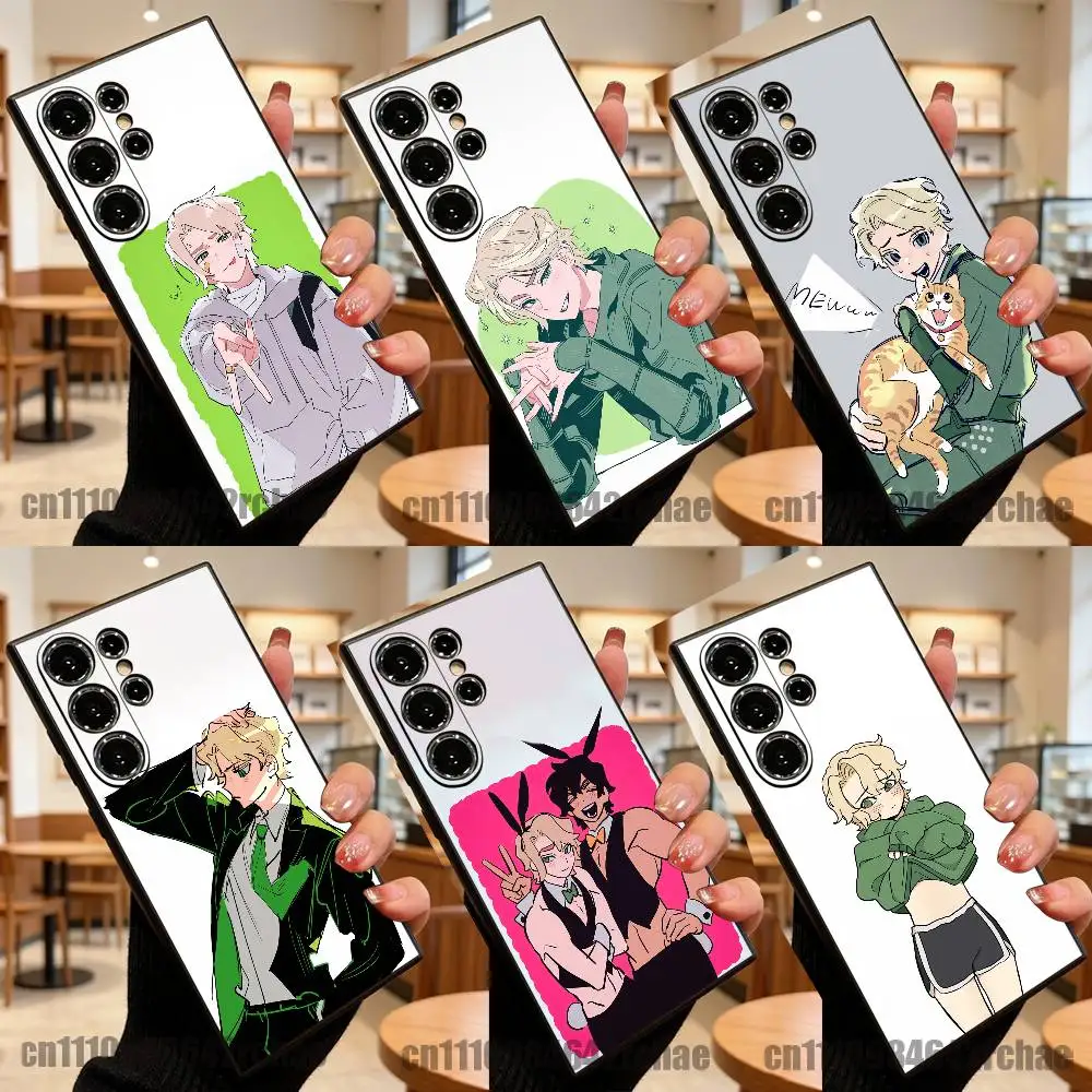For Lloyd Garmadon Phone Case For Samsung Galaxy S26 S24 S22 S25 S23 S21 S10 Ultra Plus Fe 5G Custom Cover