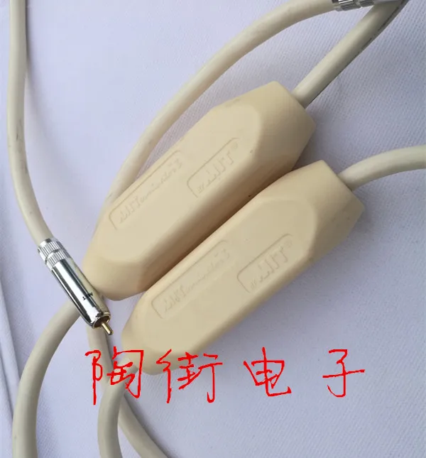 Signal leitung 3 Dual-Filter-Audio leitung