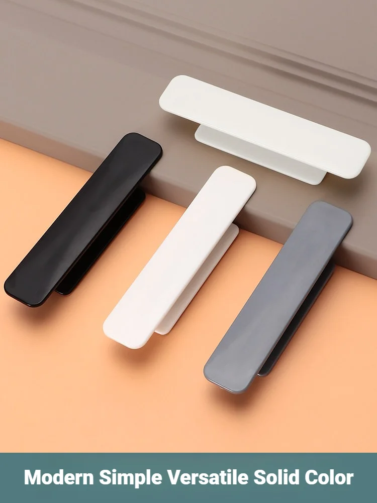 Self Adhesive Multifunctional Sliding Door Knob Window Cabinet Drawer Wardrobe Handle Auxiliary Organizer Device image 2