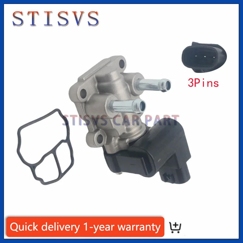 For Suzuki Esteem Toyota Terios 22270-97401 2227097401 Idle Air Control IAC Valve 22270-11020 18137-83E11 18137-83E01