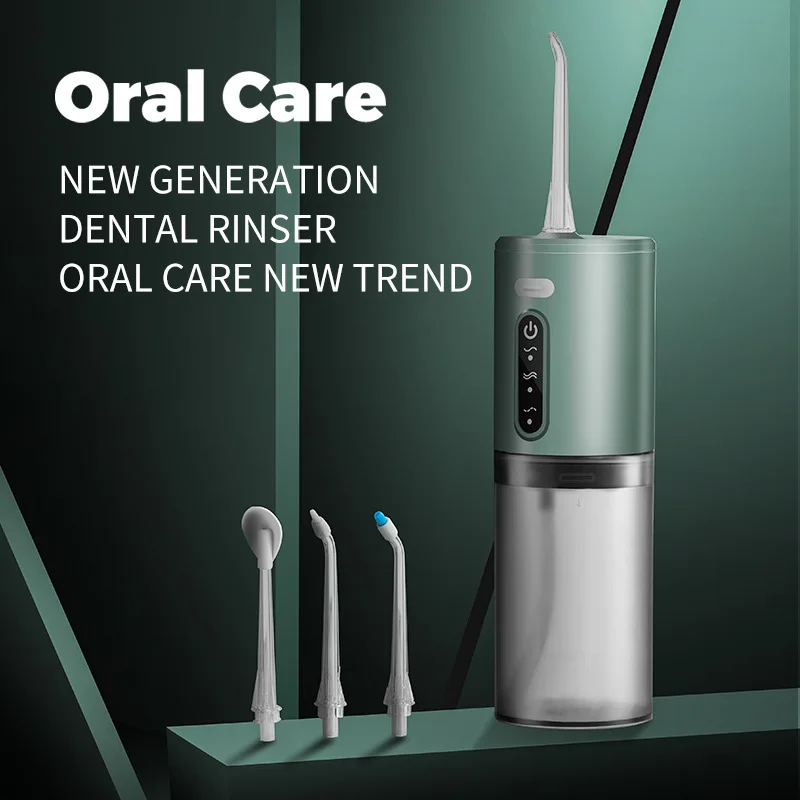 

Ирригатор для полости рта, удаление камня, стиральная машина для зубов, водная нить, электрический импульс для зубов, портативный, для личной гигиены