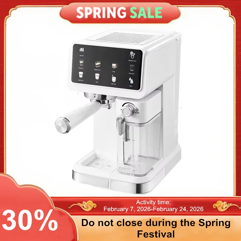 #33 Best Espresso Machines to Buy In 2026