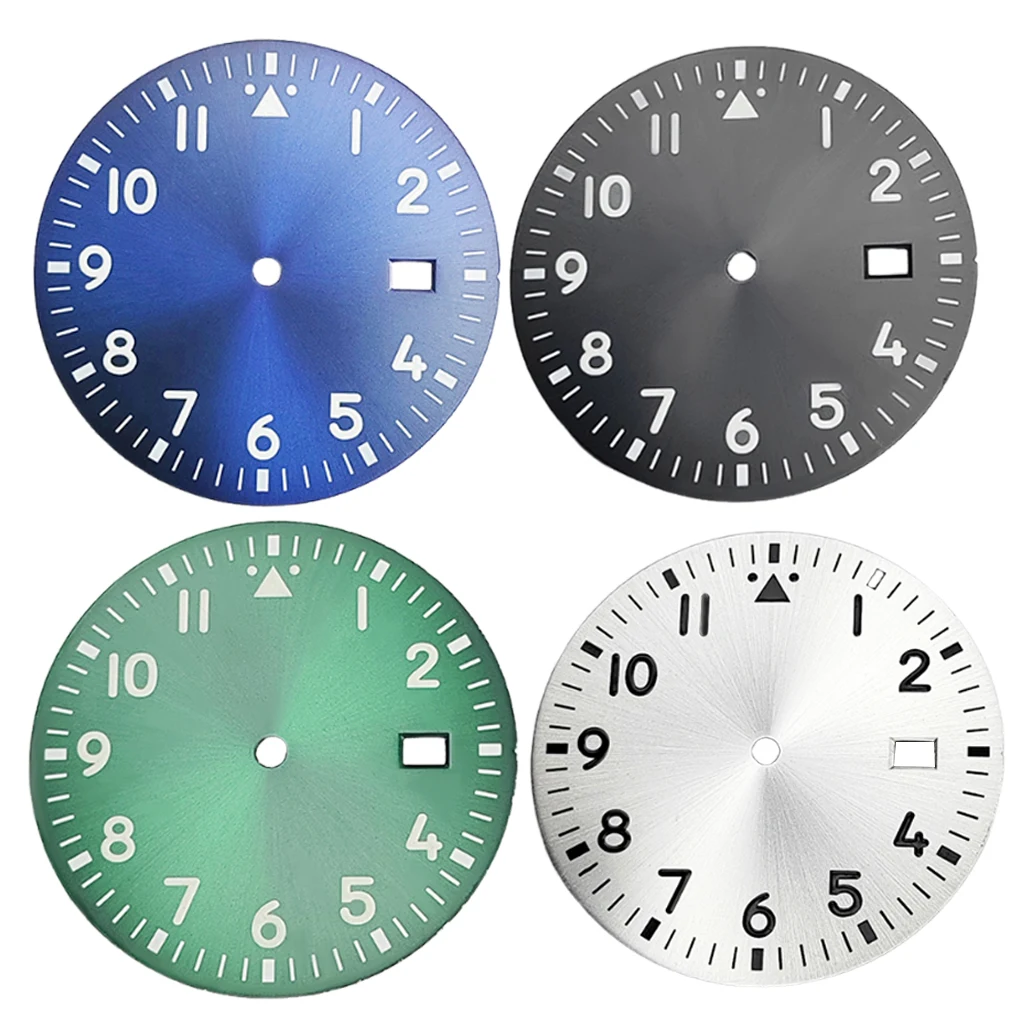 mostrador-de-relogio-nh35-sunburst-34mm-com-janela-de-data-branco-preto-azul-para-relogios-nh35-nh35a-pecas-de-movimento-automatico