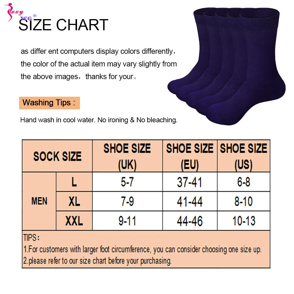 SEXYWG 5pairs/Lot Men's Bamboo Fiber Socks Harajuku Retro Breathable Business Man Socks Black Long Sock Deodorant Gift