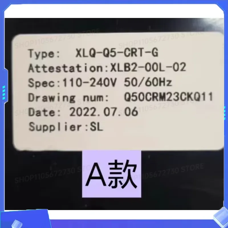 New Motherboard for XLQ-Q5-CR-G ESX1021 2021 8521 9521 Control Board for ES921X XLQ-Q5-CRT-G Replacement Part