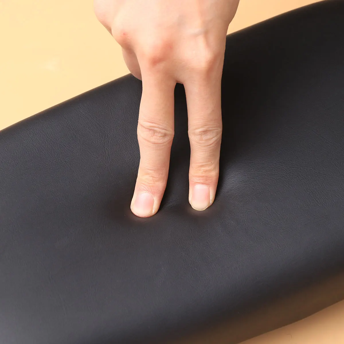 

Extra Thick Rear Seat Cushion For Mountain Bike Saddle Chair Carrier 20Cm Spacing Wear Resistant Comfortable