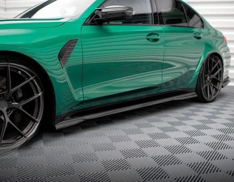 

exterior surround modificationMaxton side skirt body anti-collision spoiler kit