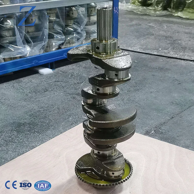 

G4KA / G4KD / 4B11 2.0L Crankshaft Use For Hyundai Kia Sonata Engine 23111-25000