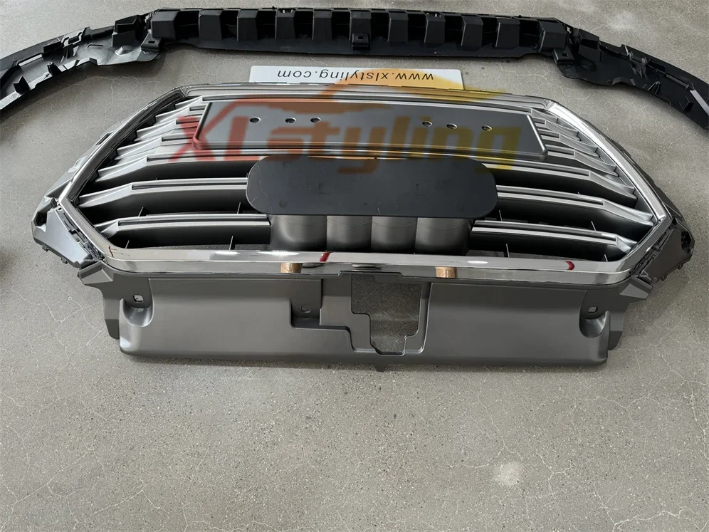 Pare-choc Avant S3 avec Calandre pour Audi A3 URA Back 2015-2017, Mise à Niveau vers S3