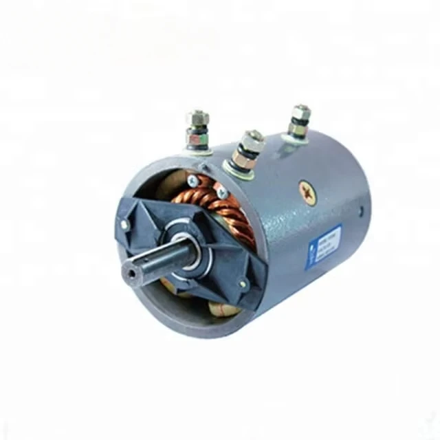 

1.5kw 12 Volt DC Winch Motor