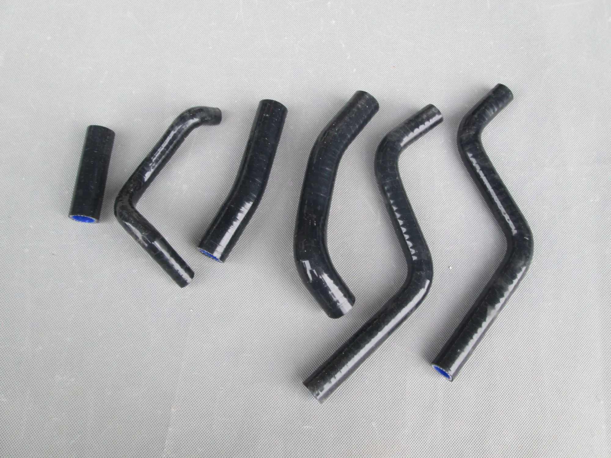 For Honda CR250R 1988-1991 CR 250 R Silicone Radiator Hose Pipe Tube Kit 1988 1989 1990 1991