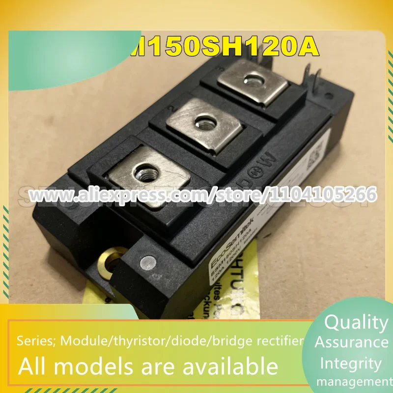 IGBT novo, DM2G75SH12A, DM2G75SH12AE, DM2G100SH12AE, DM2G100SH12AE, MPMB75B120RH, MPMB100B120RH, MPMB50B120