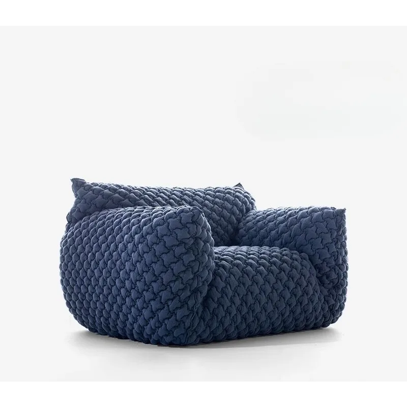 

Italian minimalist small apartment lazy sofa modern simple leisure chair