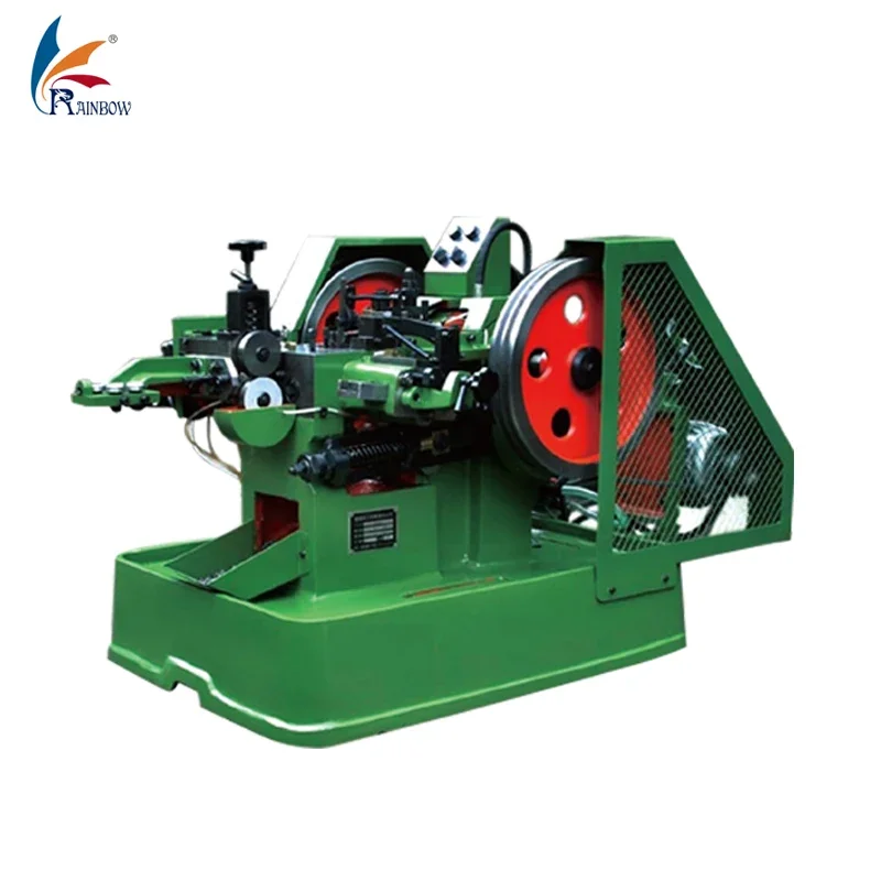 Best price Metal Forging Machinery Screw Header Machine Screw Making Machine