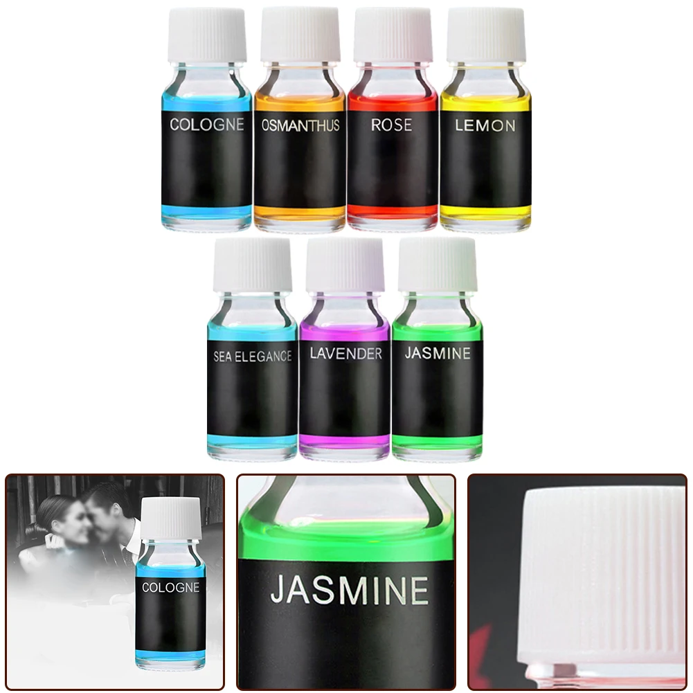 Artificial Additives Car Perfume Refill Natural Fragrance Essential Oil Cm Personalized Atmosphere Delightful Scents Jasmine