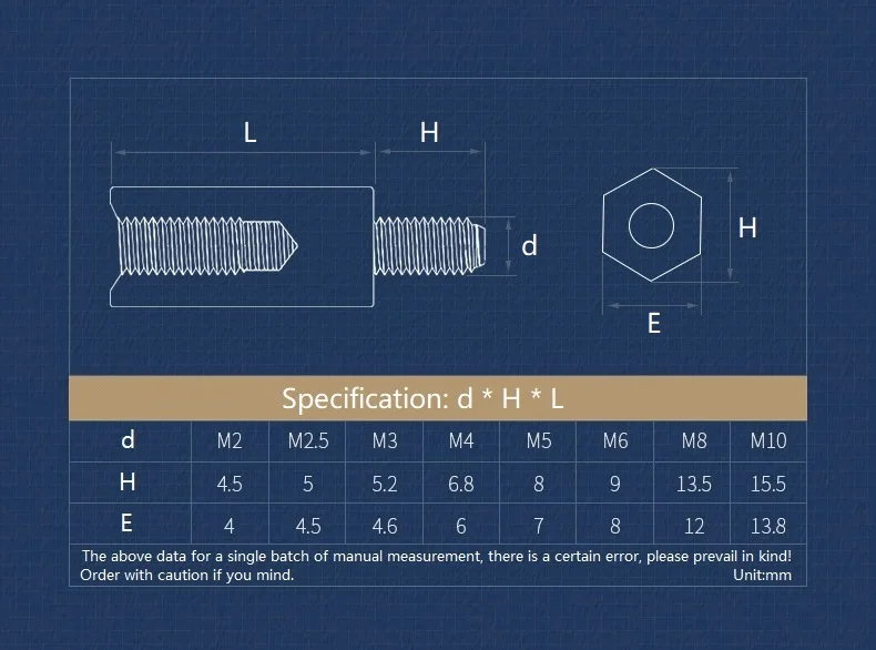 M4 M5 M6 M8 M10 304 Stainless Steel Standoff Pcb Support Male Female Hex Board Spacing Screw Column Pillars Spacers Bolt