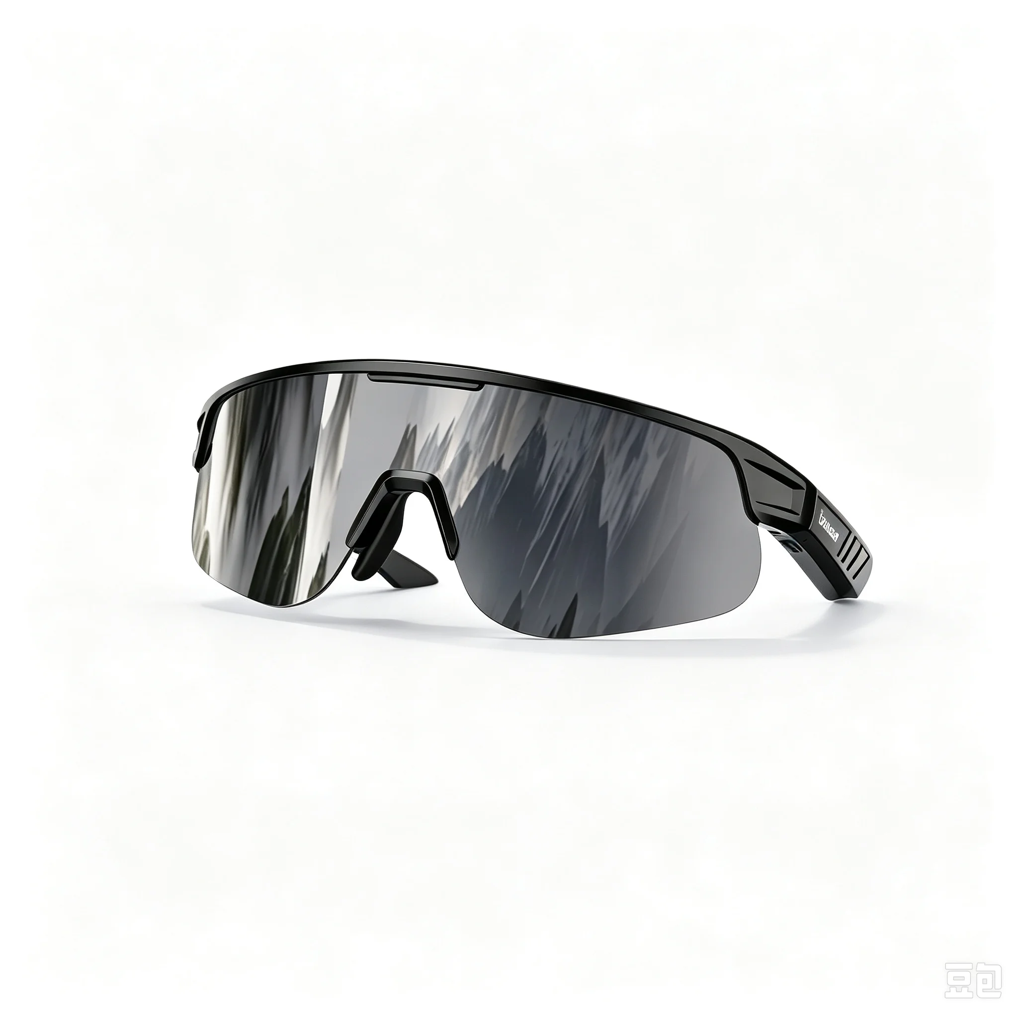 Blackview Bluetooth Glasses UV400 Polarized Sports Glasses for Men Women Open-Ear Hands-Free Calls Voice Control for Cycling
