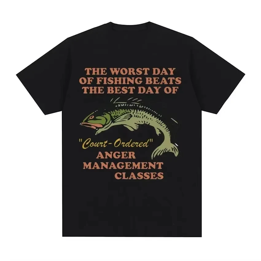 Funny Master Baiter Fishing Parody T-Shirt Summer Men Women Clothing Fashion T Shirts Short Sleeve T-shirt Tops Women Clothing