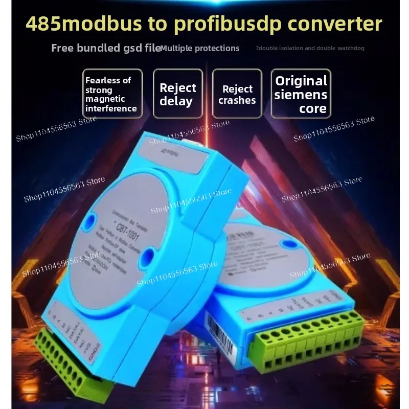Cbt 1001 Profibus D…