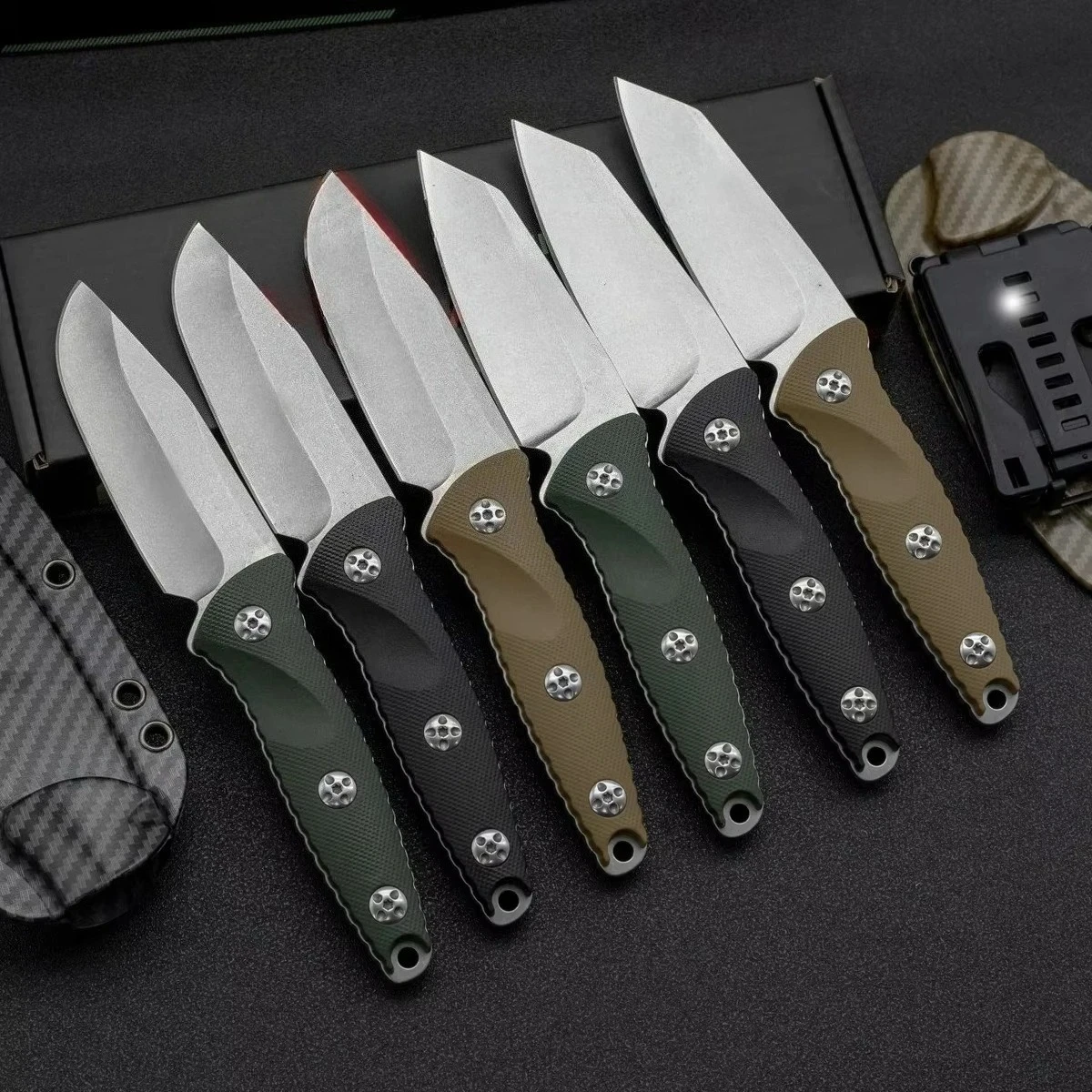 Fixed Blade Knife O… - image