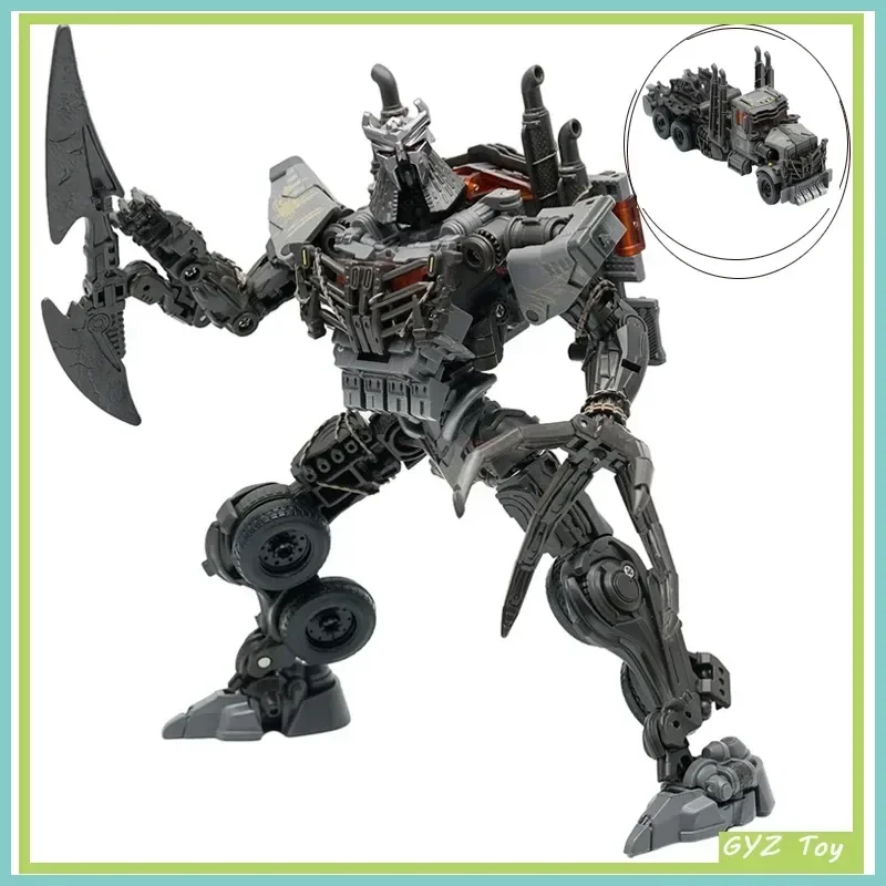 Figura de acción transformable T7 Ko Ss101 Tz-01 Tz01, modelo de colección de robots, regalo de Navidad para niños
