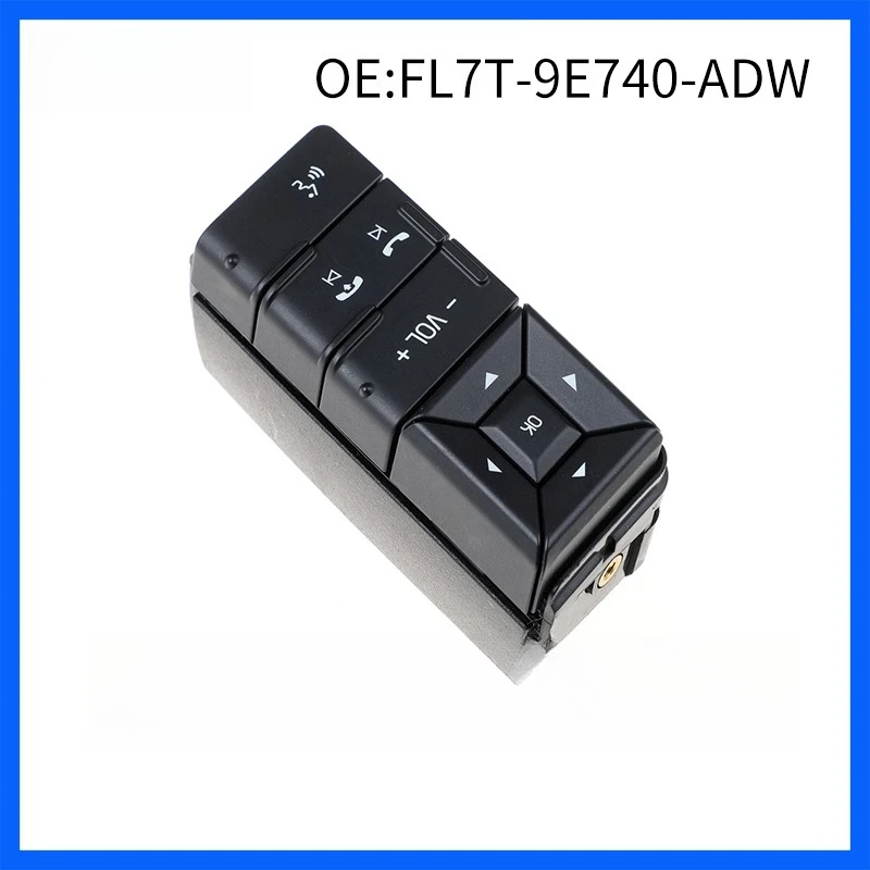 

FL7T-9E740-ADW подходит для Ford Explorer 15-17 переключателя круиз-переключателя на рулевом колесе
