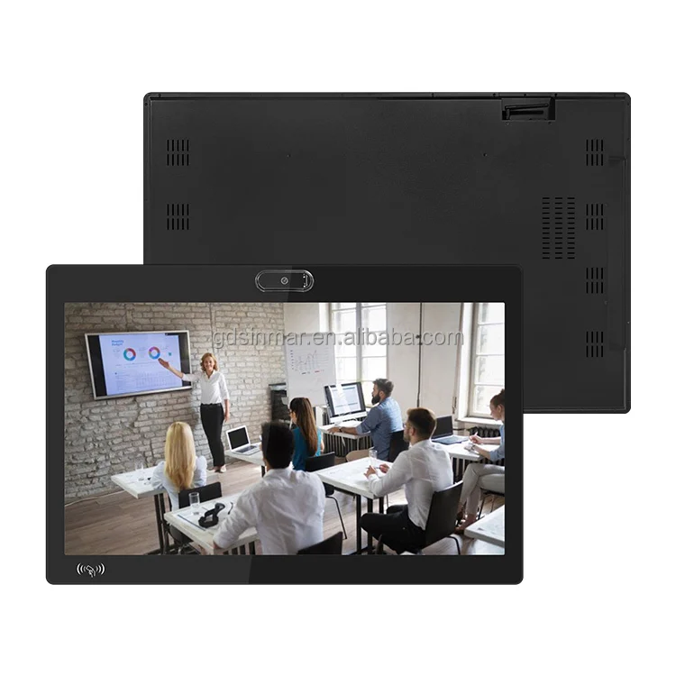 

Wall-mounted 43-inch large screen Android tablet NFC Windows TV large digital touchscreen tablet with large screen