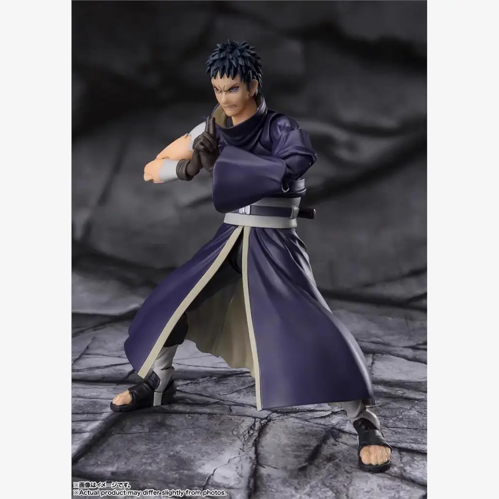 

Bandai SHF Naruto, Uchiba with earth, empty dream of despair, movable figure, spot.