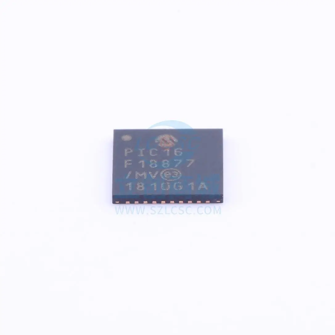 XFTS PIC16F18877-E/MV PIC16F18877-E/MVNew original echte IC chip