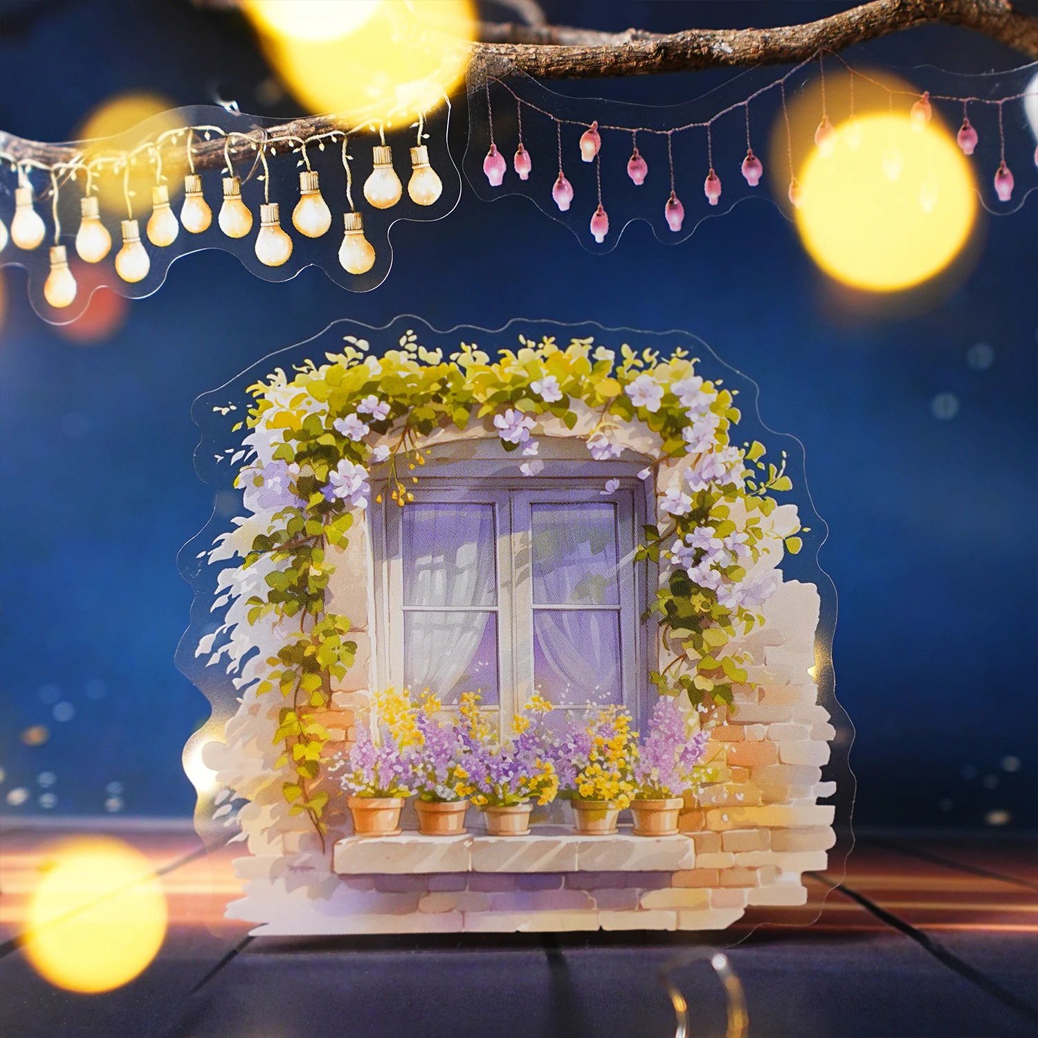 Light A Window Seri… - image