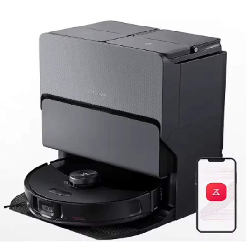 

Special offer ON Roborock Saros 10R Robot Vacuum Cleaner and Mop, Powerful Suction, Zero Tangle, 3.14'' Ultra-thin