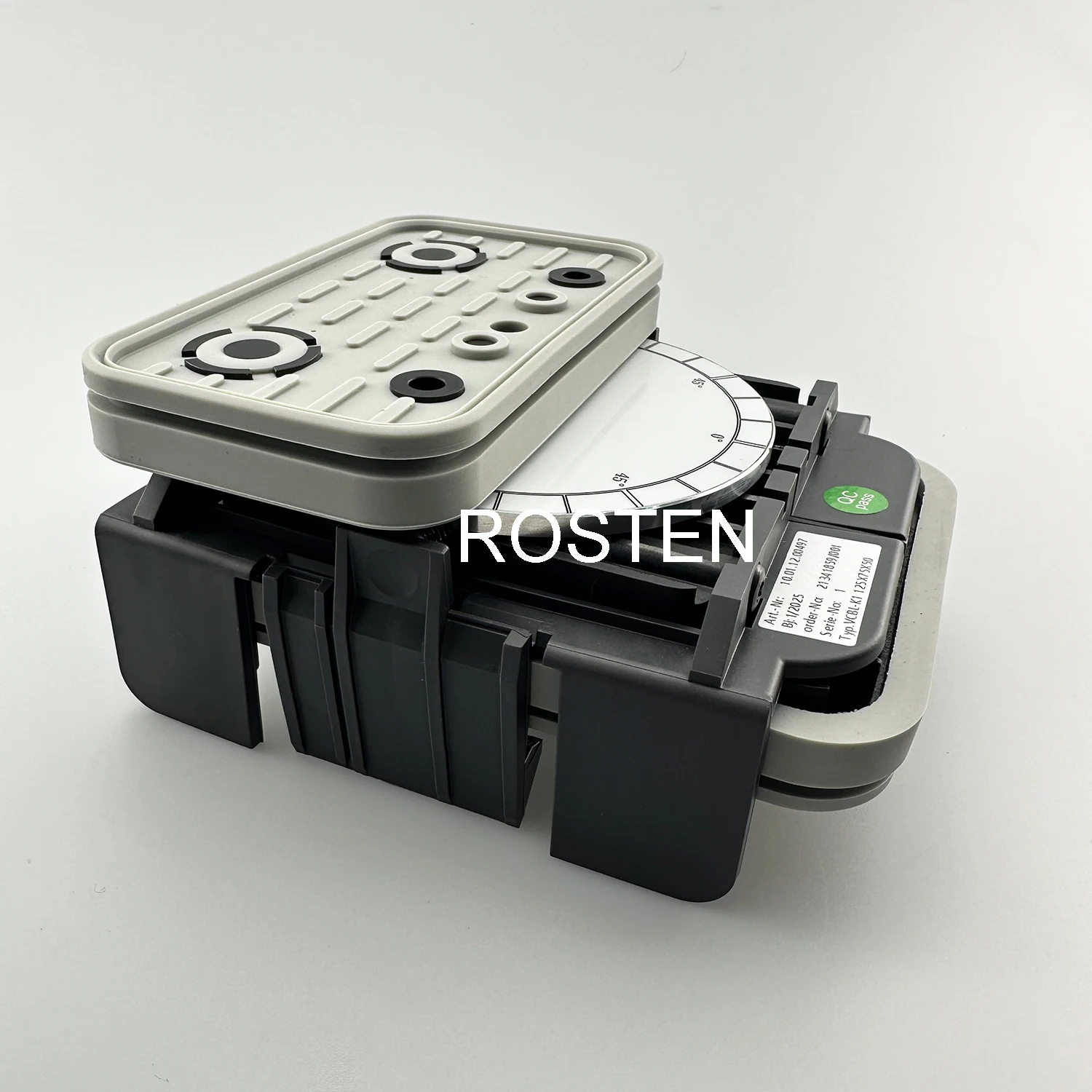 VCBL-K1 125x75x50 Q 10.01.12.00497 كوب شفط كتلة المكنسة الكهربائية الدوارة لمركز التصنيع باستخدام الحاسب الآلي Homag Weeke #1