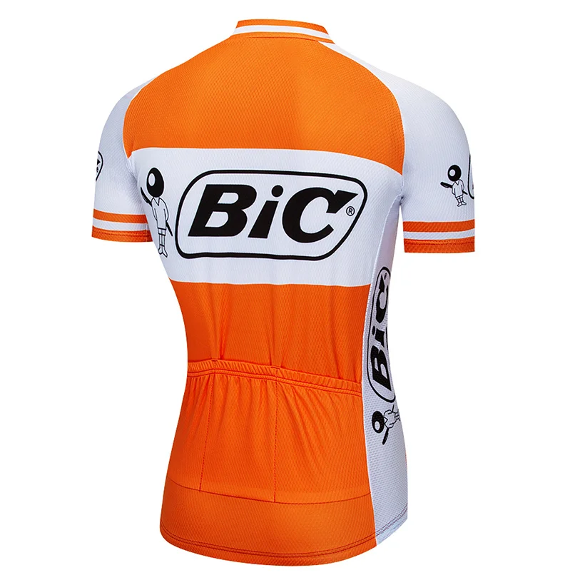 Retro kolarstwo Jersey człowiek górski odzież rowerowa szybkoschnący wyścigi rower MTB ubrania jednolite oddychające góry odzież rowerowa nosić