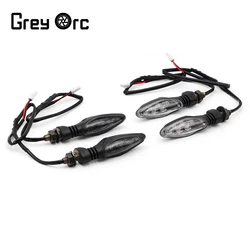 For KTM 125 200 250 690 790 DUKE 390 SMC / R Turn Signal Indicator Light Blinker LED Motorcycle Accessories