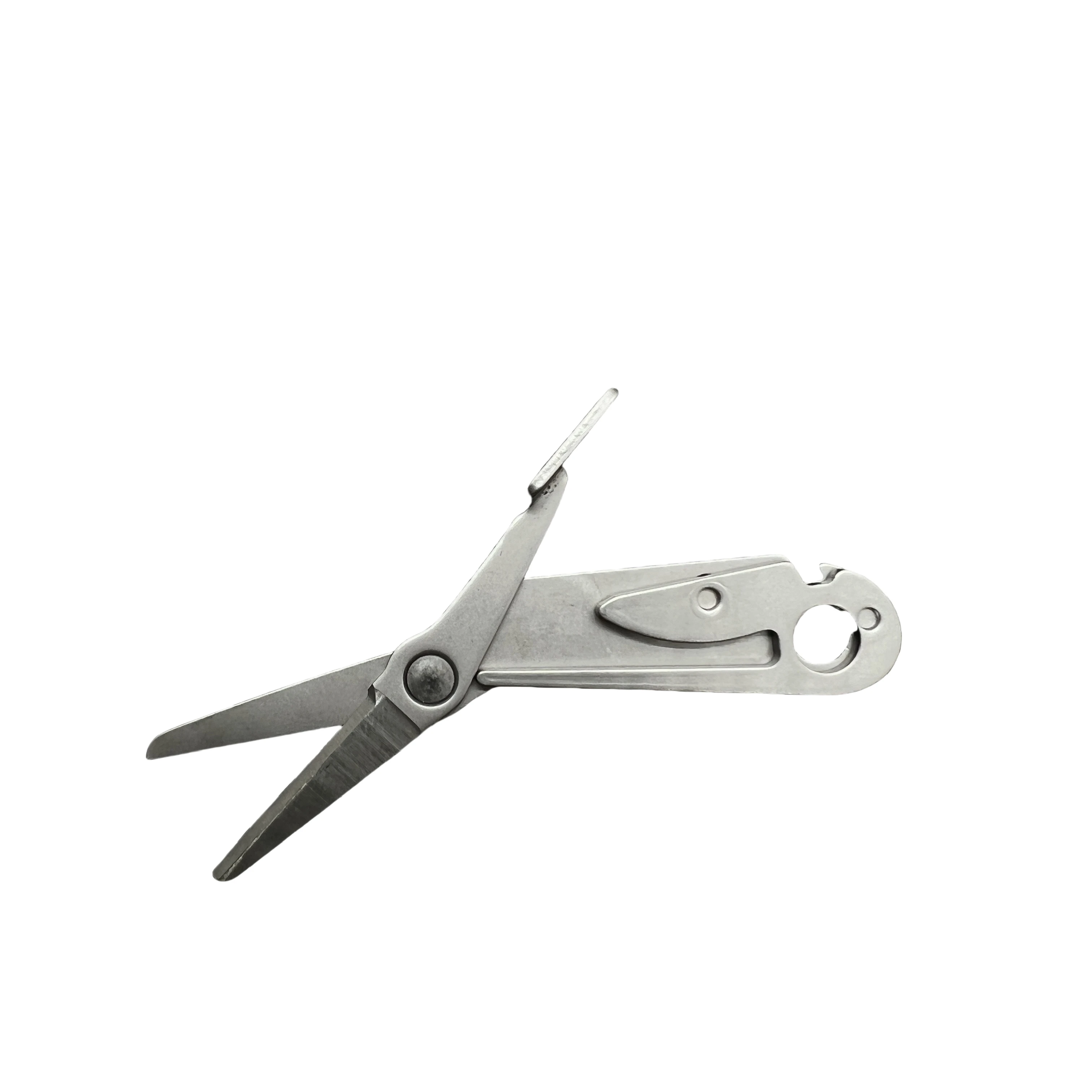 

1 piece Replacement Part Spring-action Scissors For Leatherman Wave Charge TTI Rebar Scissors DIY Accessories