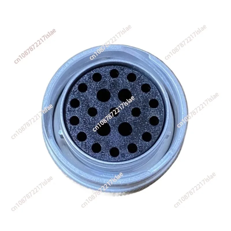 

HD36-24-21S connector circular 21P automotive wire harness metal plug socket