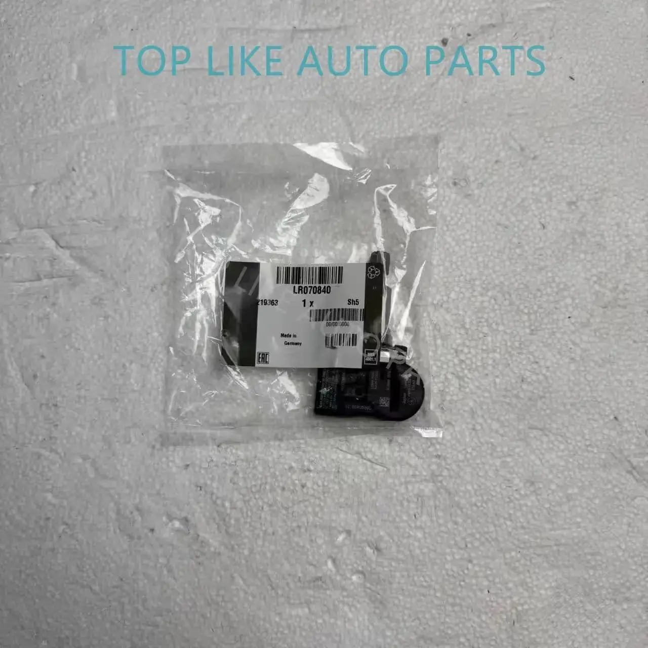 1PC LR070840 1PC Tire Pressure Sensor Suitable For Jaguar XE X760 XF X360 Land Rover Defender Discovery Range Rover Sport