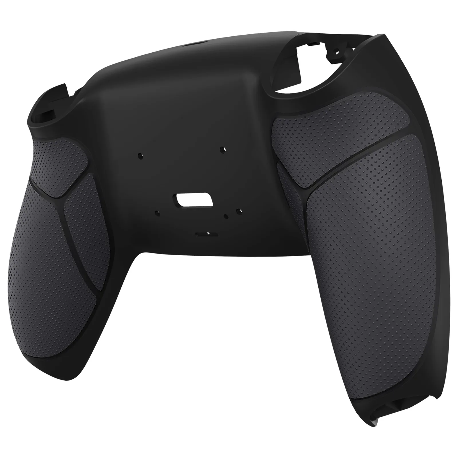 eXtremerate Performance Rubberized Grip Redesigned Back Shell for PS5 Controller RISE Remap Kit