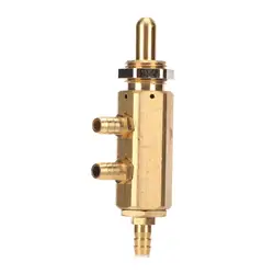 Rust-Resistant Copper Dental Valve Toggle - 5mm Compact Design for Professional Use in Clinics & Hospitals