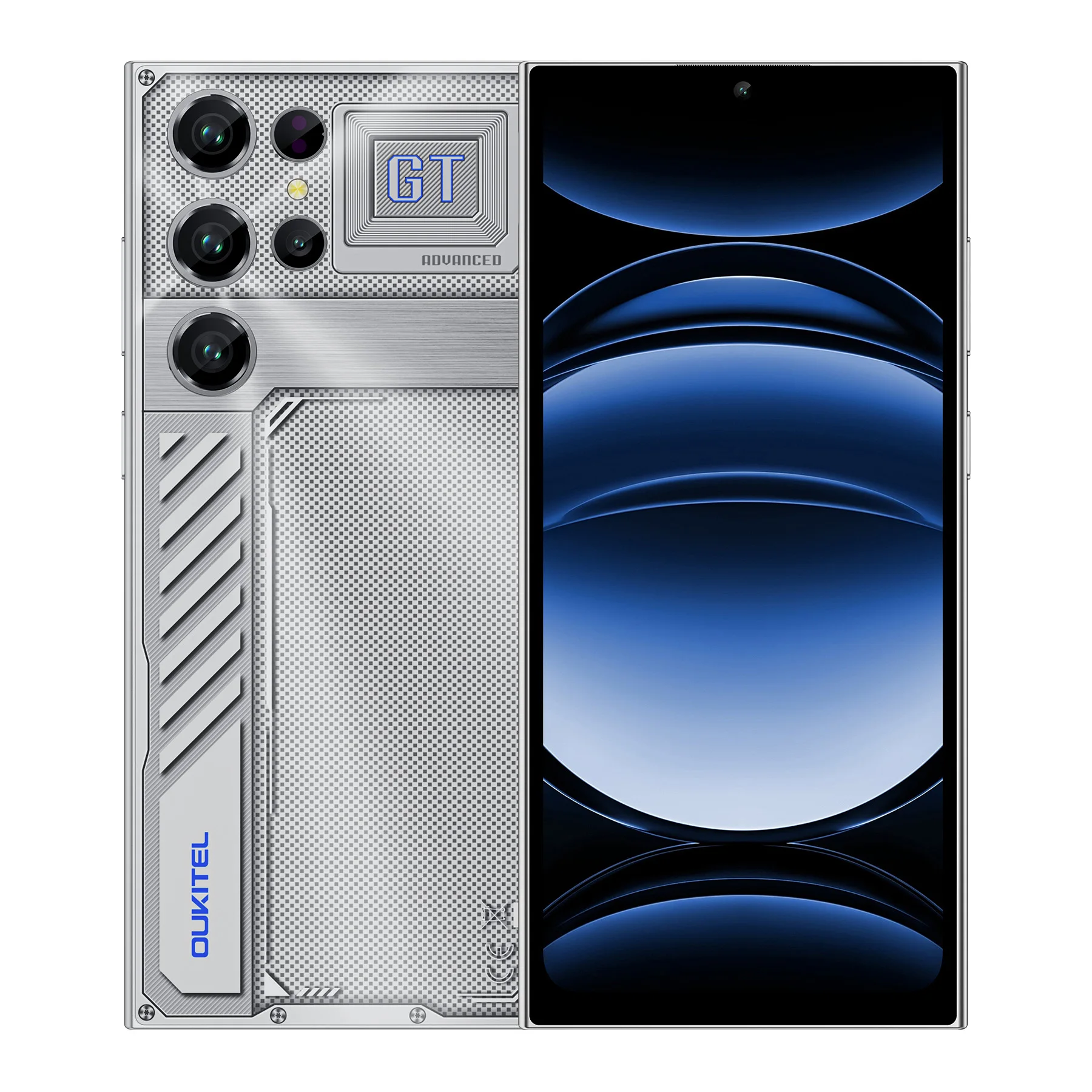 2026 NEW OUKITEL C61 GT 6.88