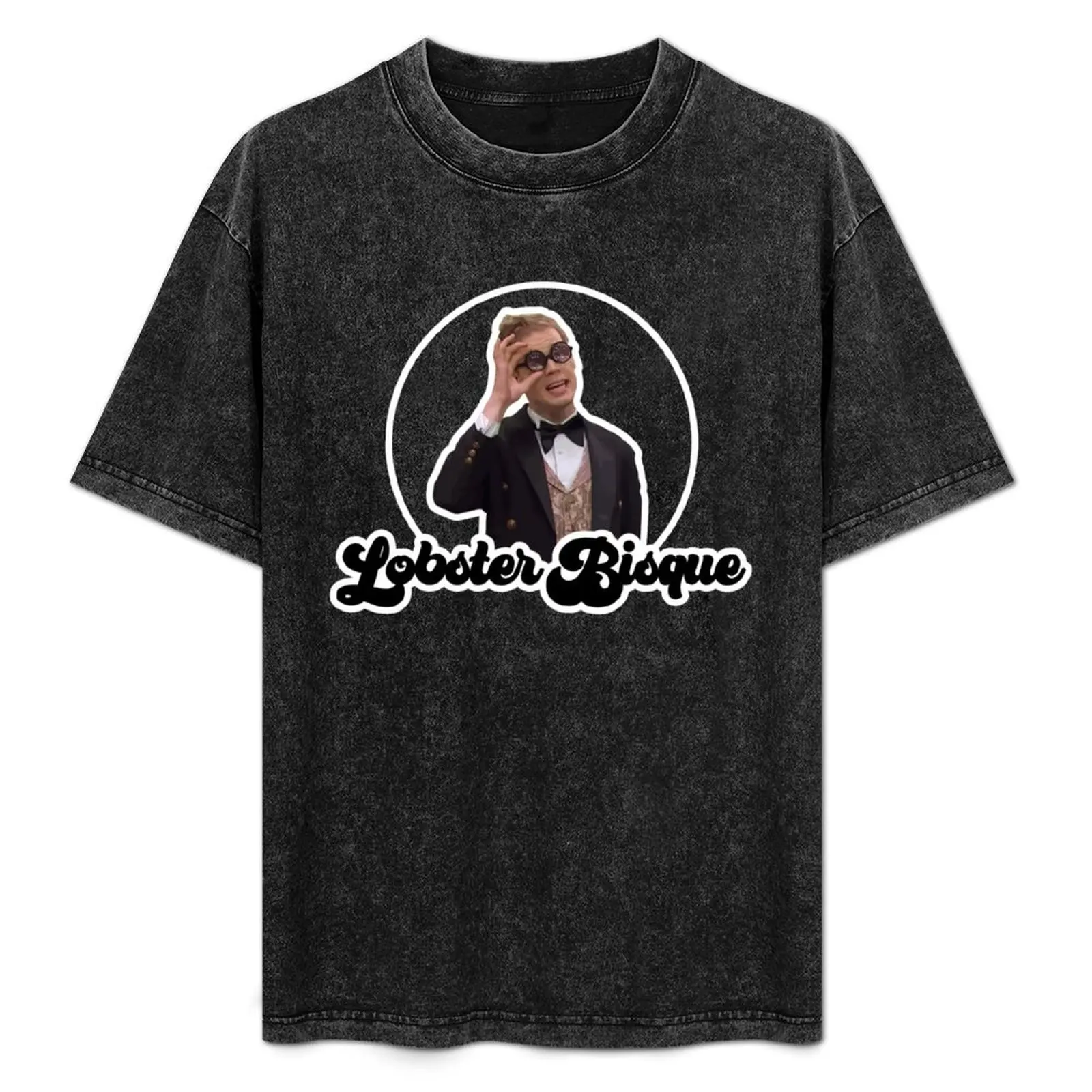 

Studio C - Lobster Bisque - Circle T-Shirt Basic All Season Solid T-Shirt