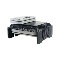 4-011-11-0447 Vacuum Block 120*50*50-L Vacuum Cups  for CNC Center Homag Weeke Machine Holzher Machine 4011110447