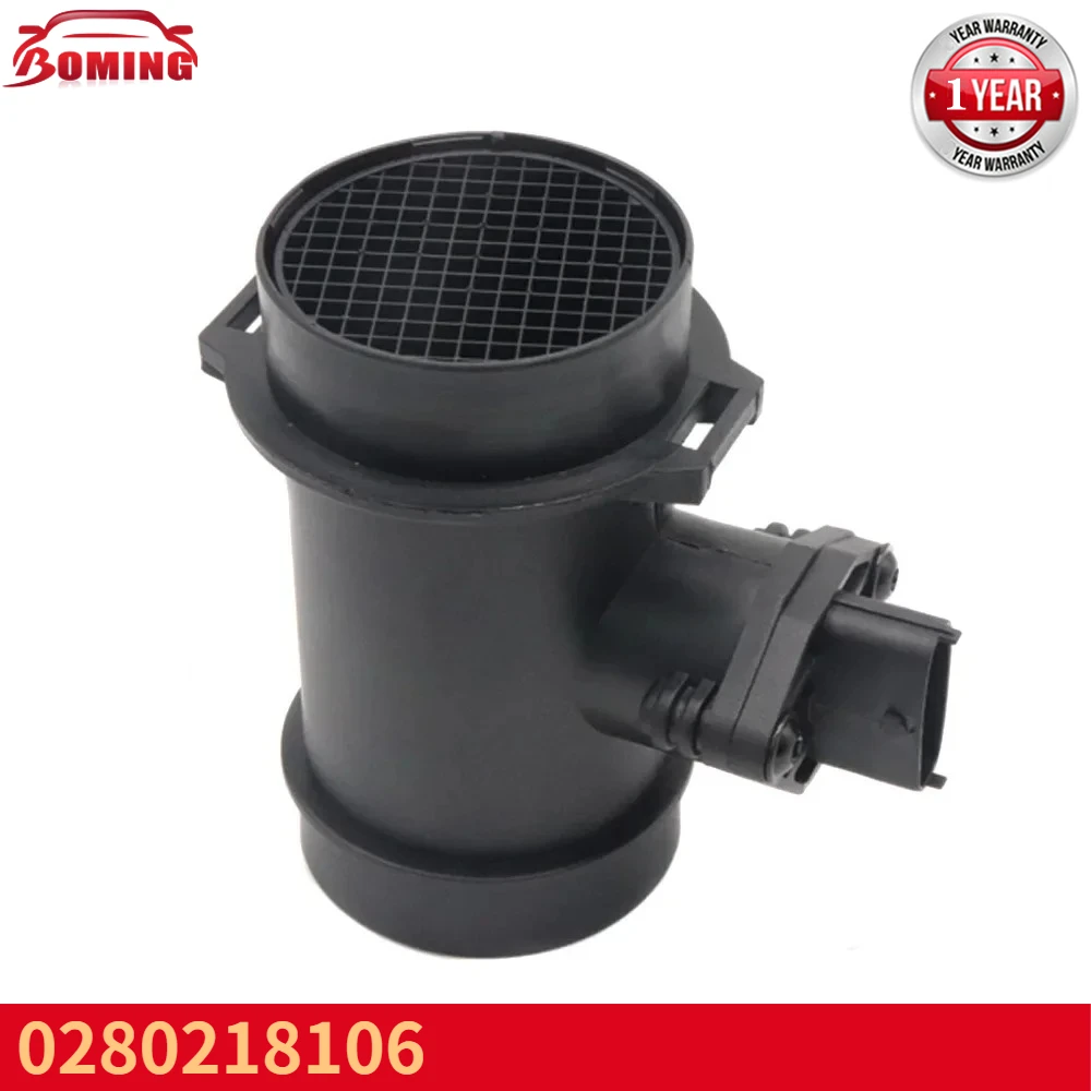 New Car MAF Mass Air Flow Meter Sensor 0280218106 For Kia Spectra 2002-2004 L4 1.8L 28100-2Y100 281002Y100 MAS0266 MAF421