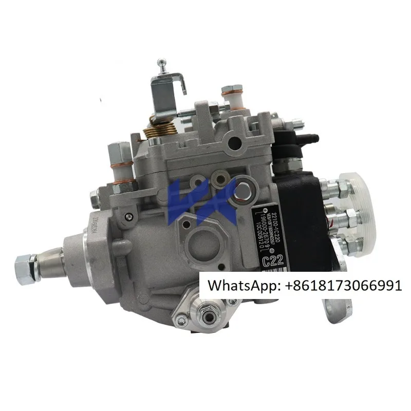 14B engine 196000-0651 VE pump 1960000651 fuel inject  pump 22100-5C031 for VE4/12F1800RND065 DYNA