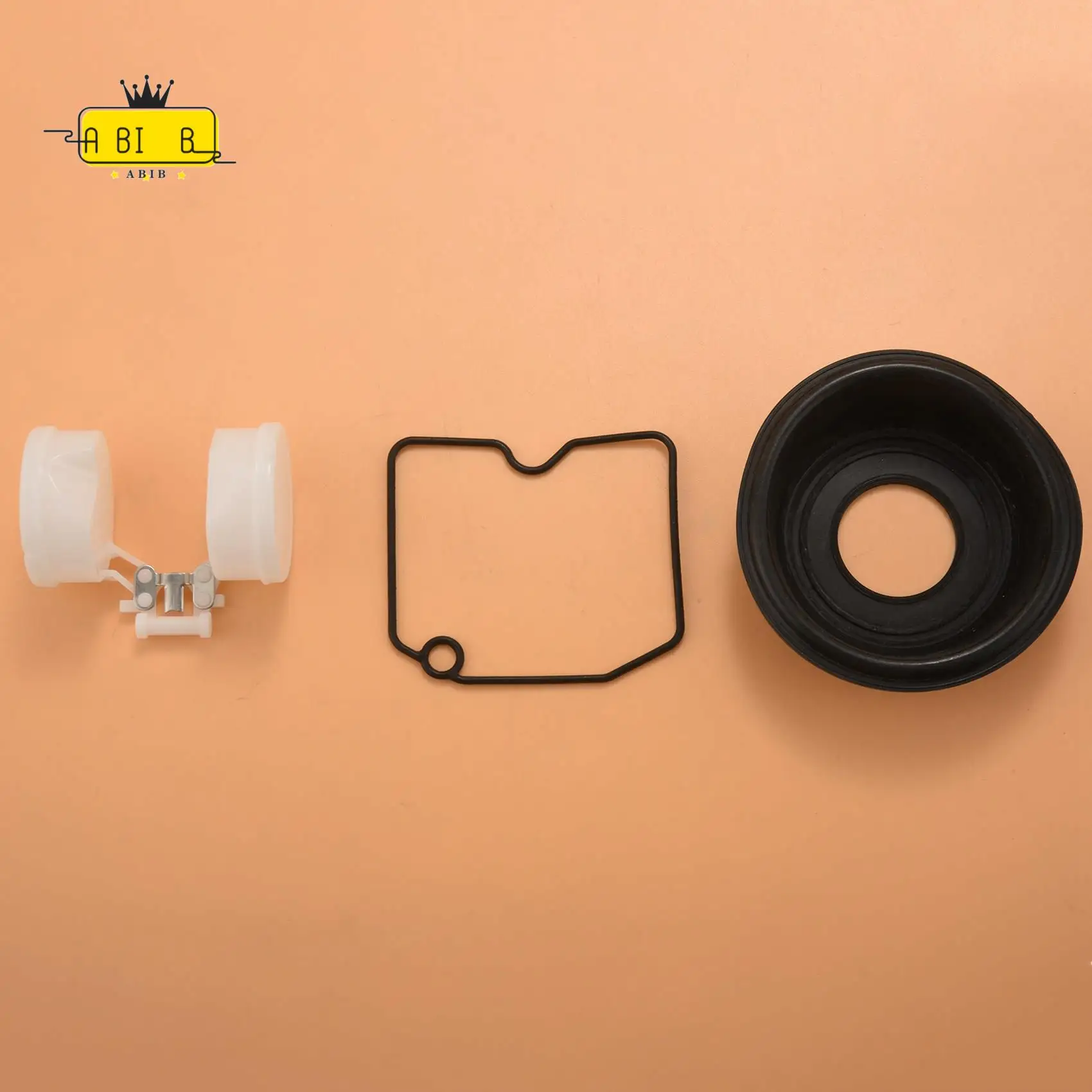 

ABIB -Carburetor Repair Rebuild Tool Kit For Kawasaki Vulcan VN800 Keihin 1995-2006