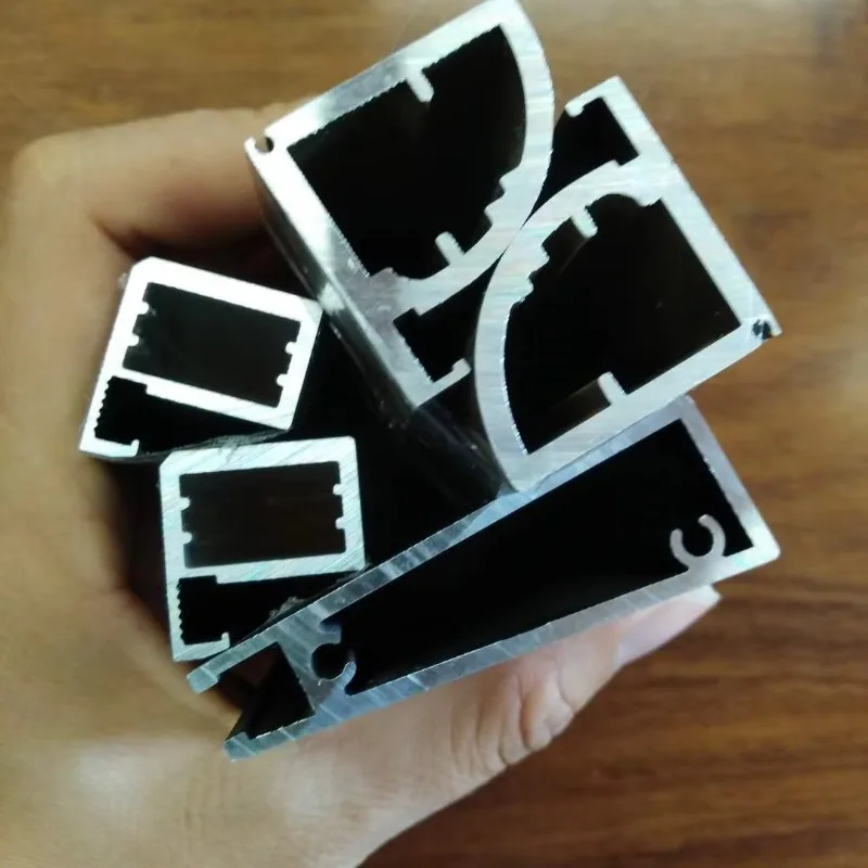 Full Automatic CNC Aluminum Profile Cutting Machine