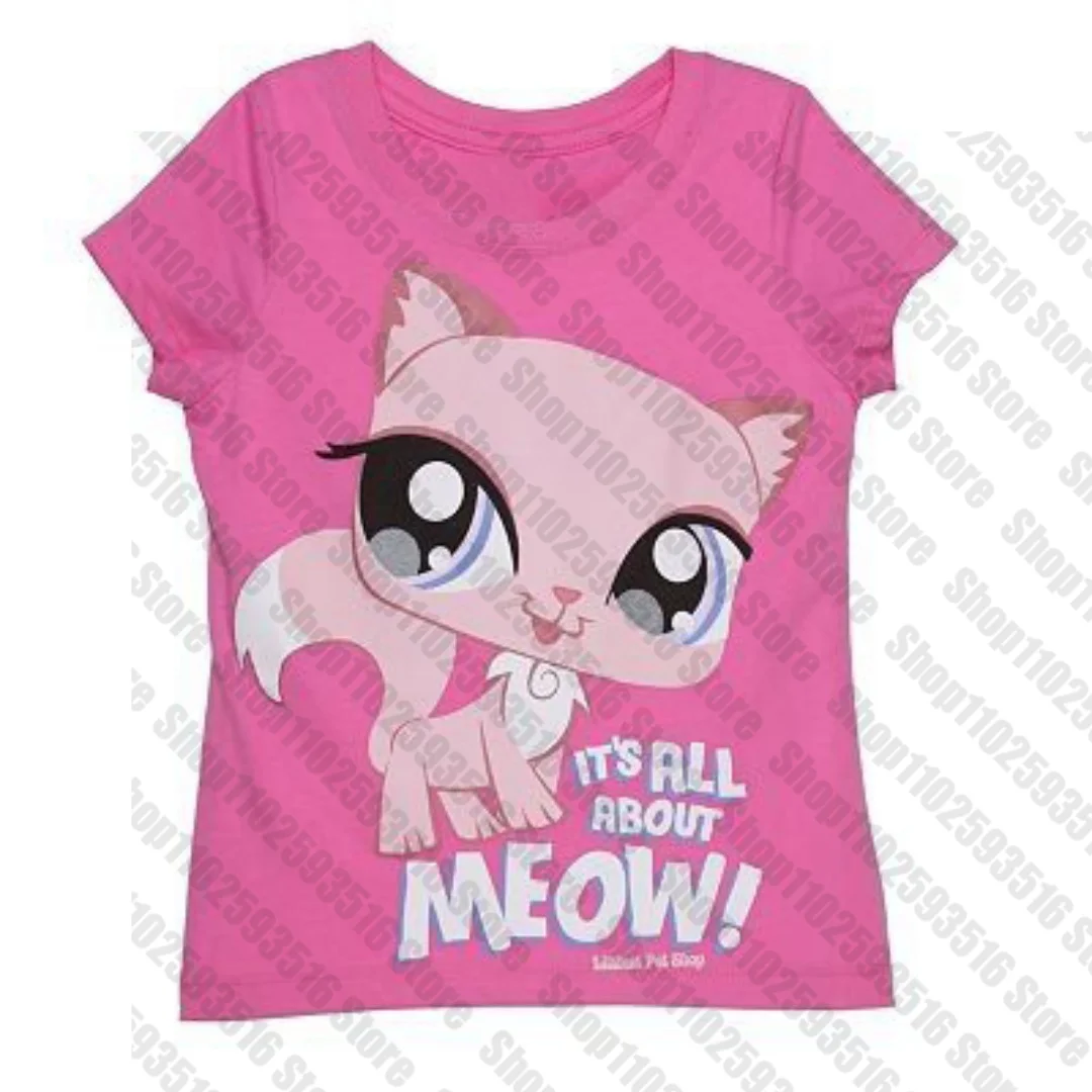 Kpop Harajuku Star Girl Y2k Clothes Women Graphic T Shirts Clothing Female Shoujo Girl Style Women's Clothing 2026 Trend Emo