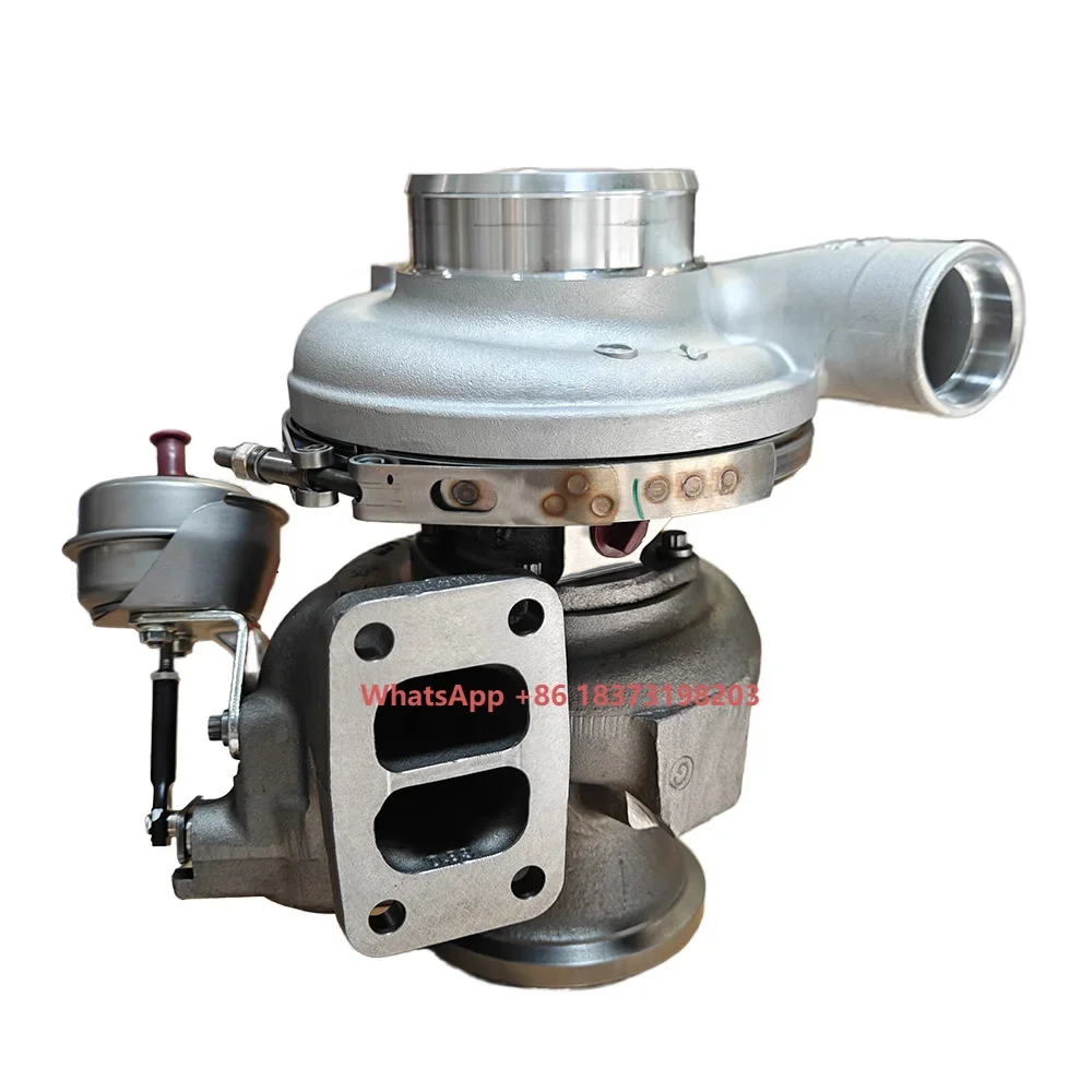 

Garrett 823108-5012S Fit CAT 435-4500 C7.1 Engine Genuine OEM Turbocharger Excavator 330D2/GC 336GC Spare Parts for Caterpillar